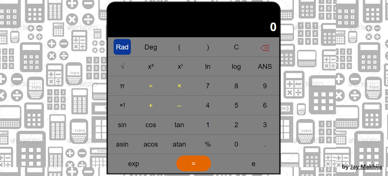 JS-Calculator